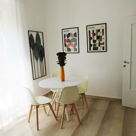 Apartamento Attichetto