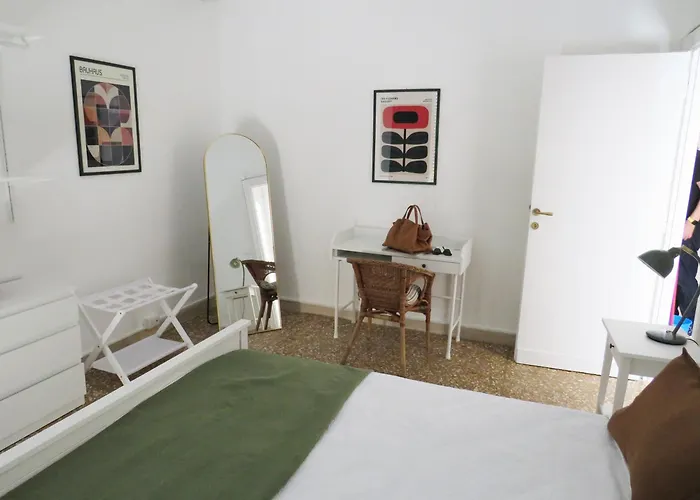 דירה Attichetto *