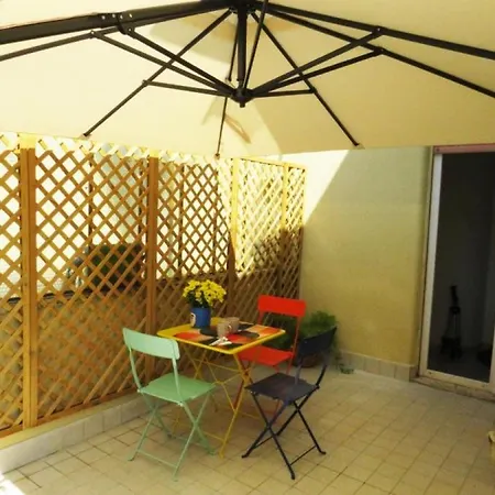 Apartment Attichetto Rome