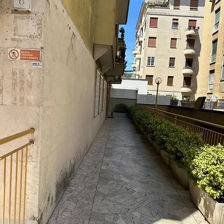 Apartament Attichetto Rzym