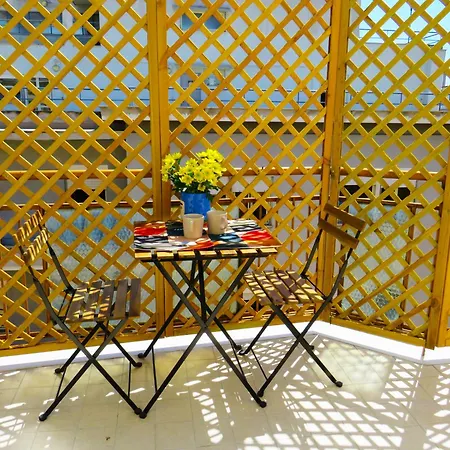 Attichetto Apartment *