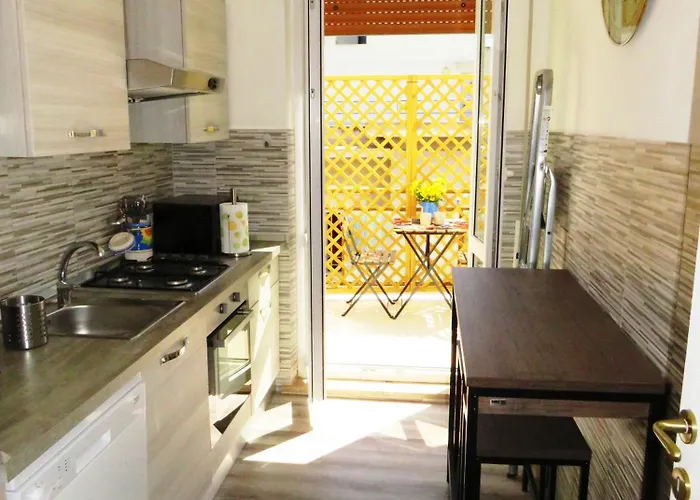 Attichetto Apartment