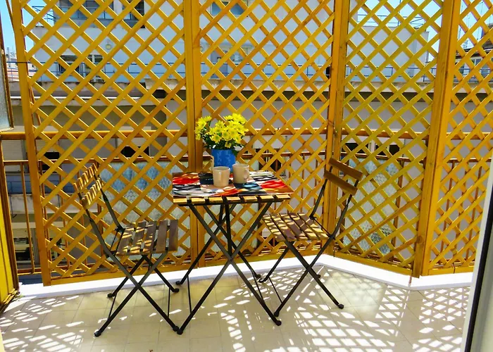 Attichetto Apartment *