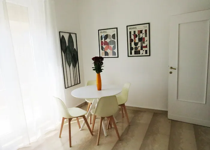 Apartment Attichetto