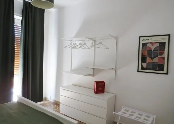 Attichetto Apartment Rome