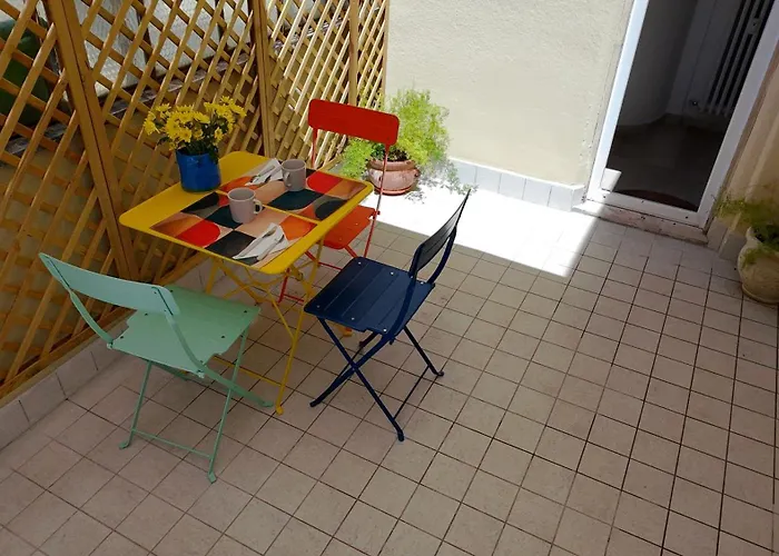 Apartment Attichetto *