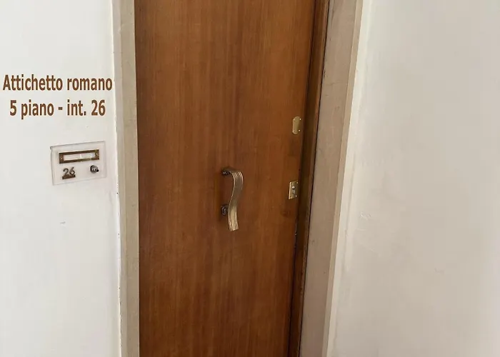 Attichetto Apartment Rome
